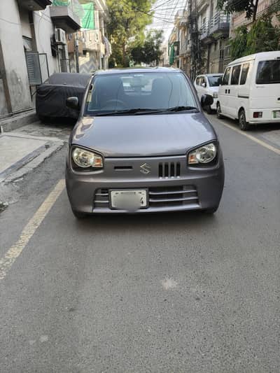 Suzuki Alto 2021