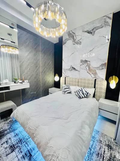Daily Basis Apartment & Rooms Per day Perweek Short stay Available in E-11 Islamabad