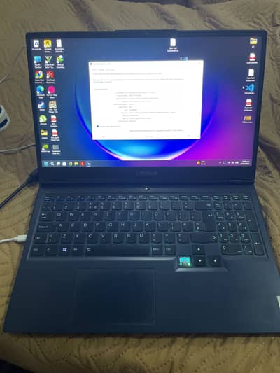 Lenovo Legion 5 i7 11th Gen RTX 3060 Gaming Laptop 165Hz