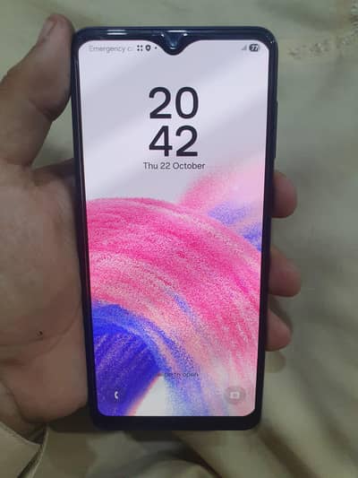 Samsung galaxy A33 5G Official Approved