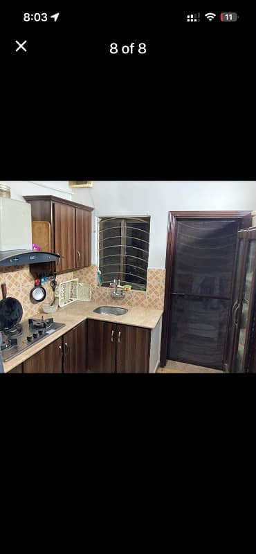 5 Marla Portion For Rent