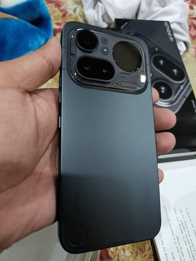 Nothing Phone 4a Pro 12/256Gb