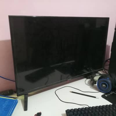 Haier tv 32 inch