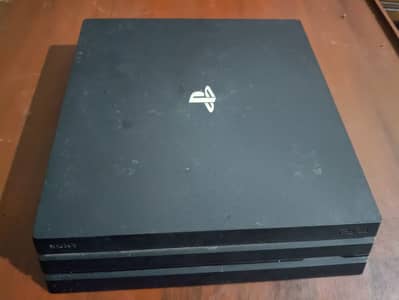 PS4 Pro 1TB (Jailbroken 12.00 BD-JB) + 2 Controllers Multiplayer Bundl