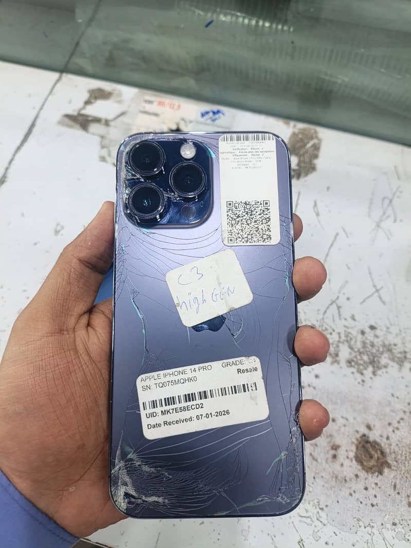 Apple iPhone 14 Pro Max 2