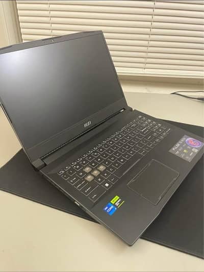 MSI Gaming Laptop 15.6" (Pulse 15 B13VFK-280US, 144 Hz)