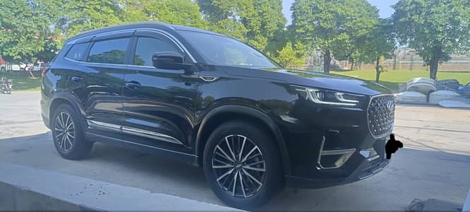 Chery Tiggo 8 Pro 2022