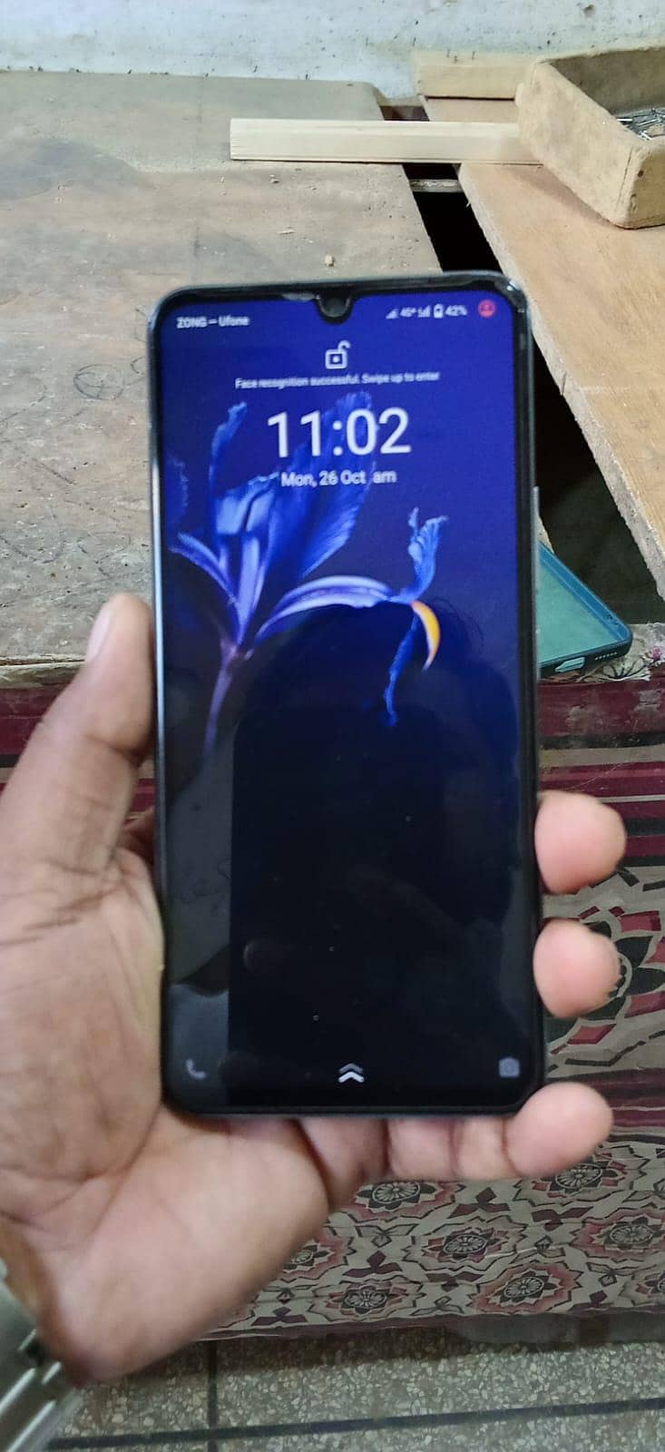 Vivo V21 6