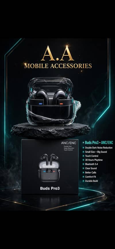 earbuds pro 3