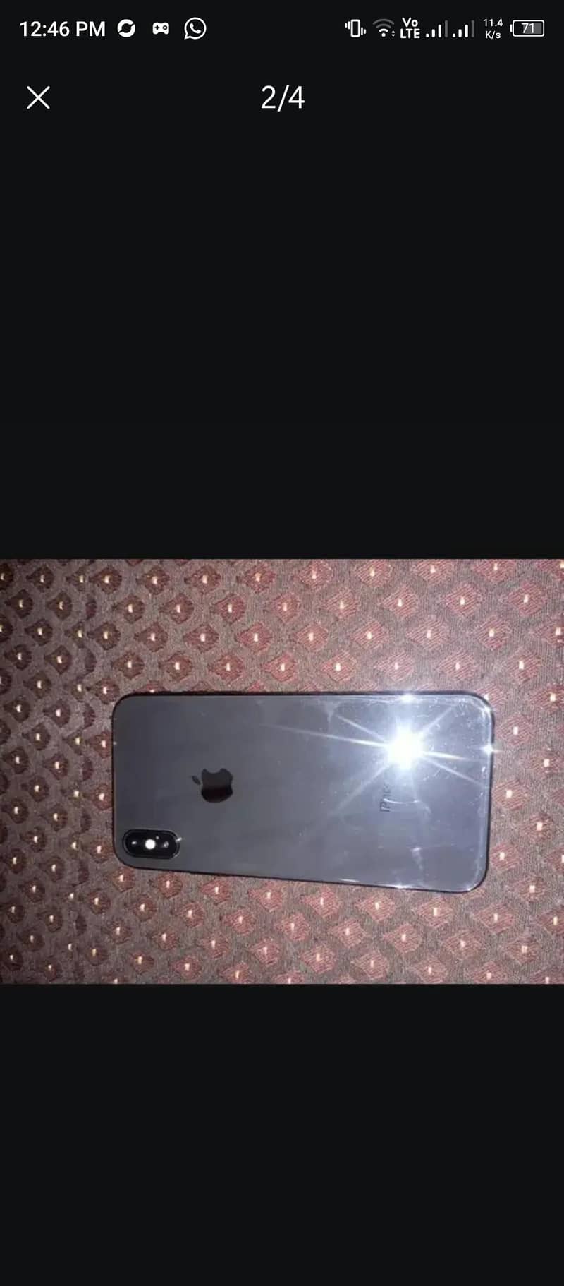 Apple iPhone X 1
