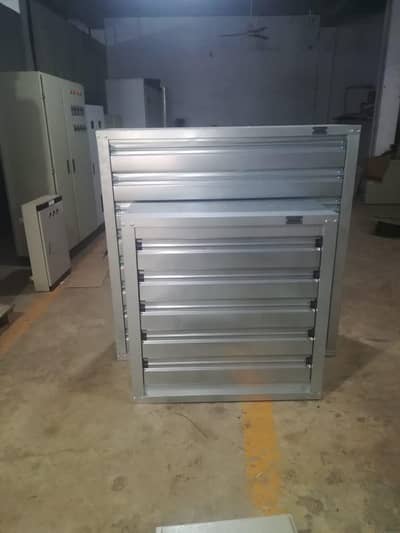 exhaust fans industrial