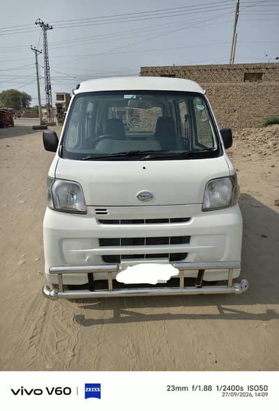 Daihatsu Hijet 20ll/16