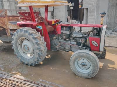 Massey 260