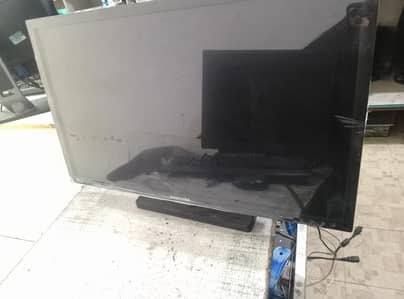 24 Inch LED Monitor for Sale – Branded