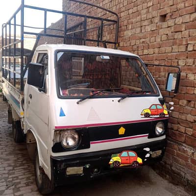 Qingqi shehzore 2.5 ton loading capacity