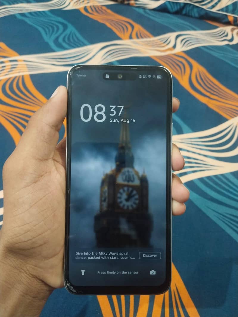 Infinix Smart 8 Plus 1