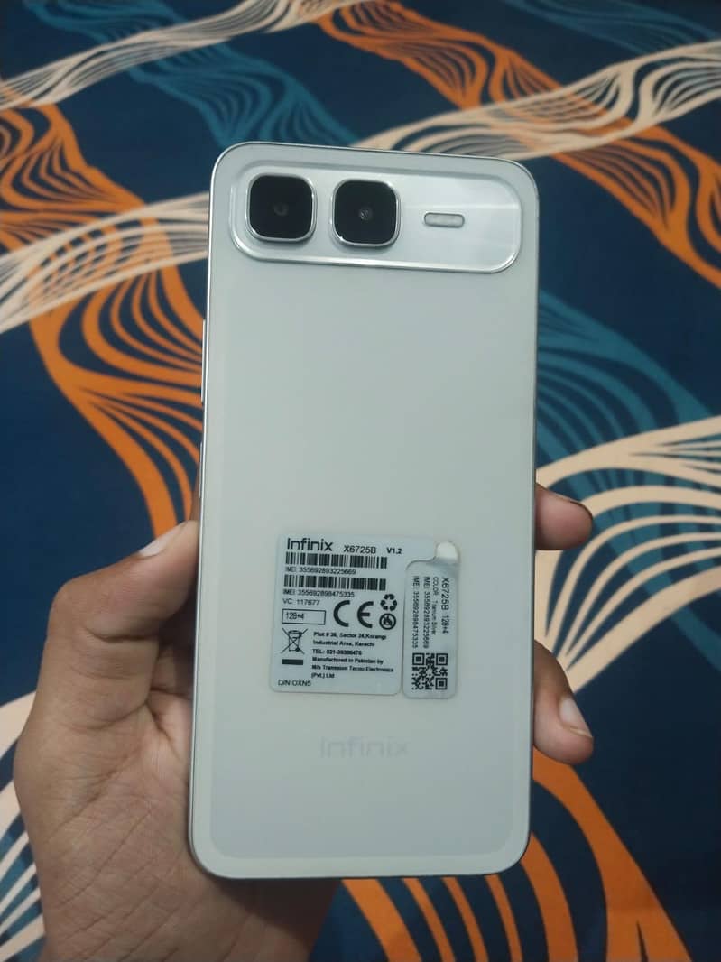 Infinix Smart 8 Plus 6
