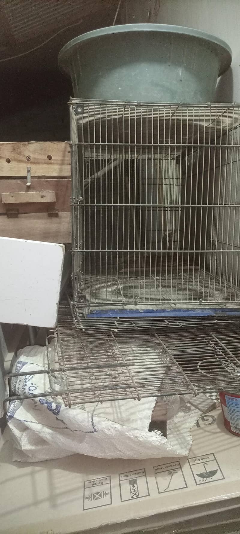 cages 3