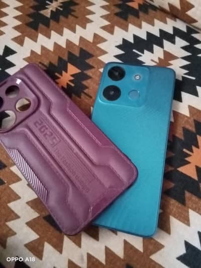 Infinix Smart 7