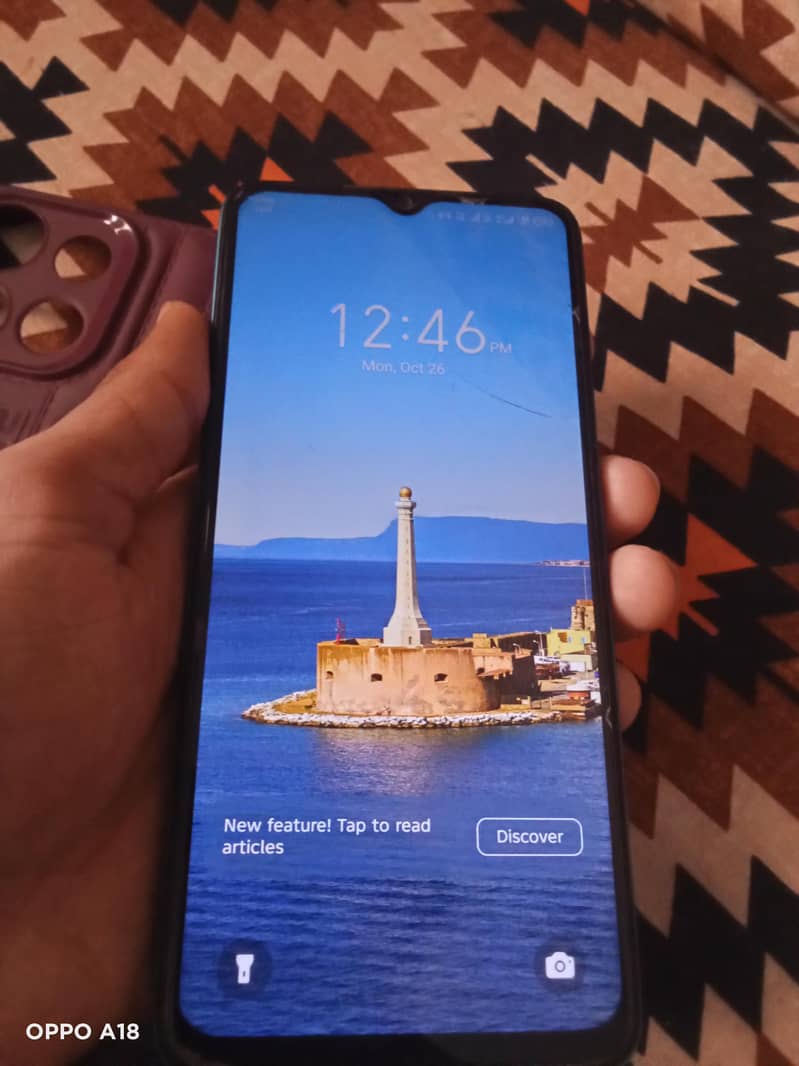Infinix Smart 7 1