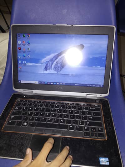 Dell Latitude 6420, 4GB Ram, 180 GB SSD, Core I 5, 2nd Generation.