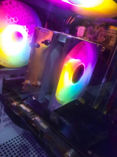 cpu cooler 2 pipe coper