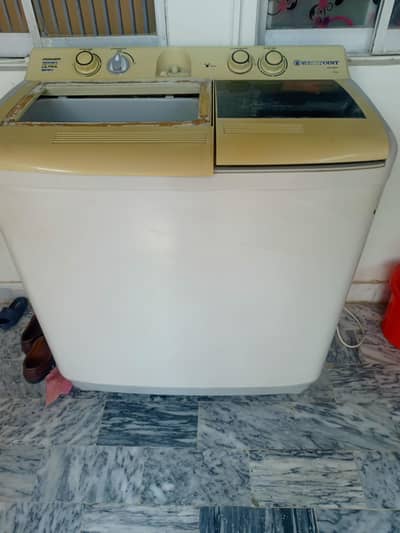 West Point Washing Machine