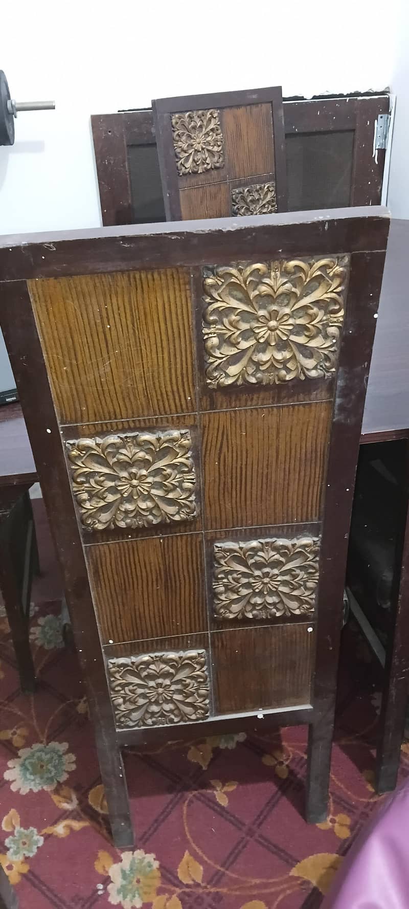 dining table and chairs 2