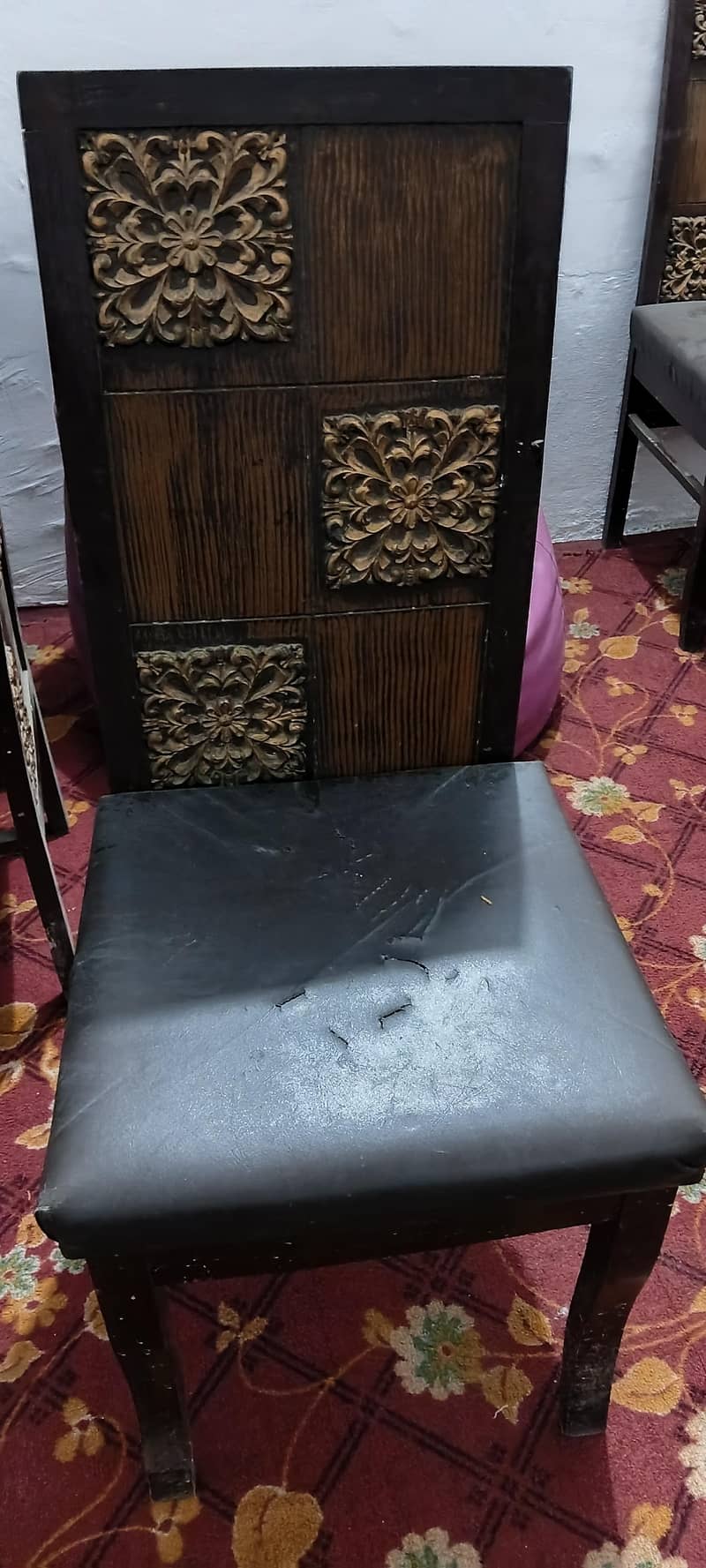 dining table and chairs 3