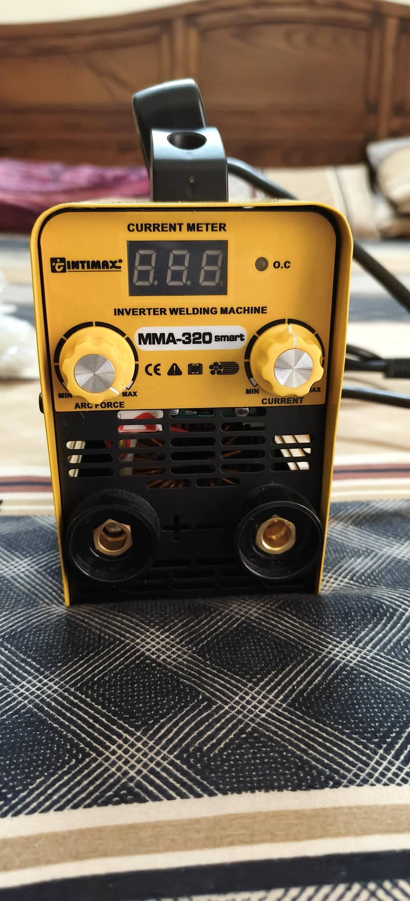 Inverter Welding Machine 1