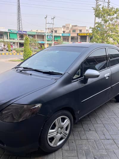 Honda City 2007