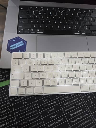 Apple Keyboard Series 2