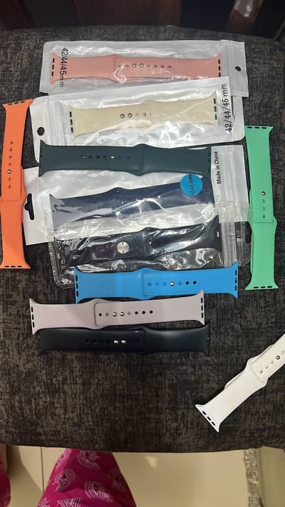 Apple watch straps