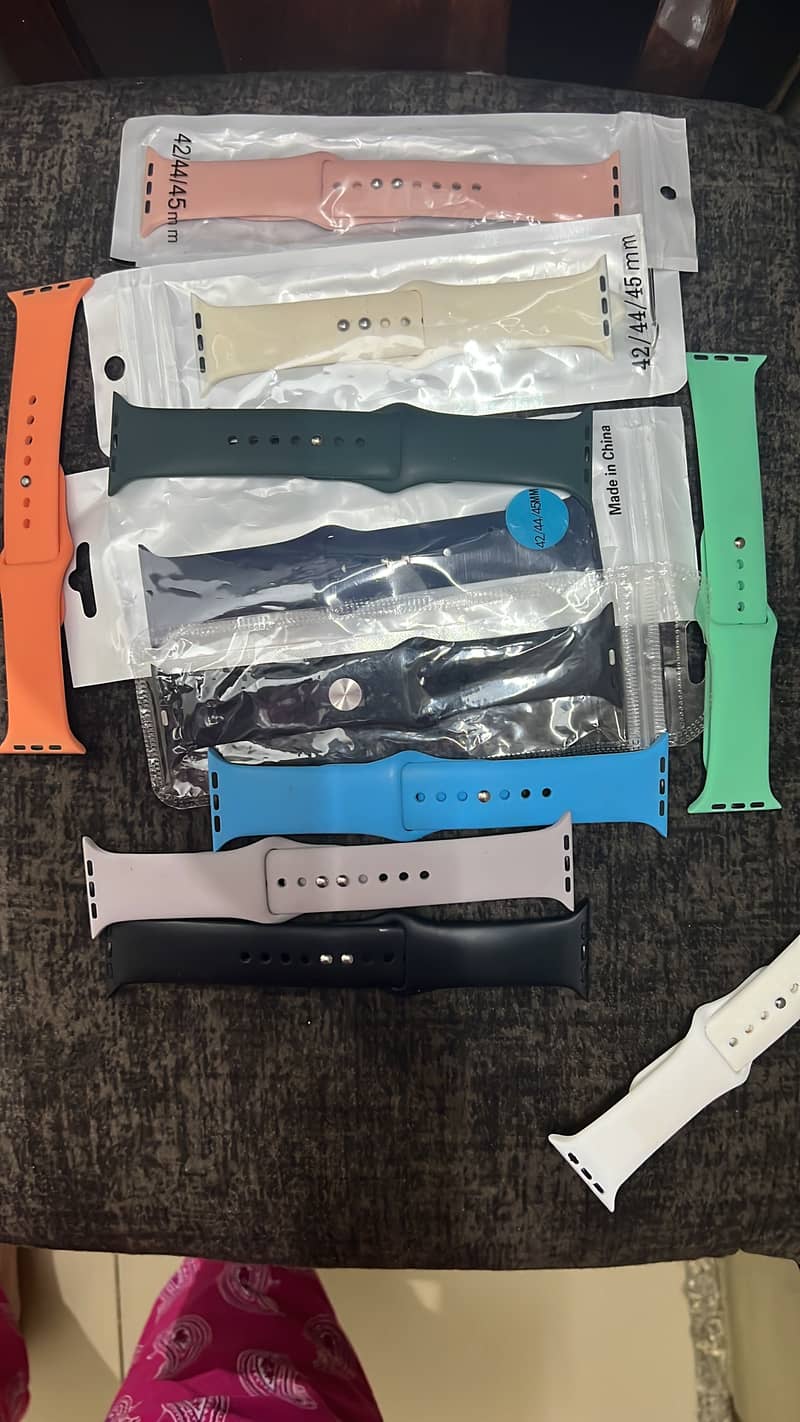 Apple watch straps 0