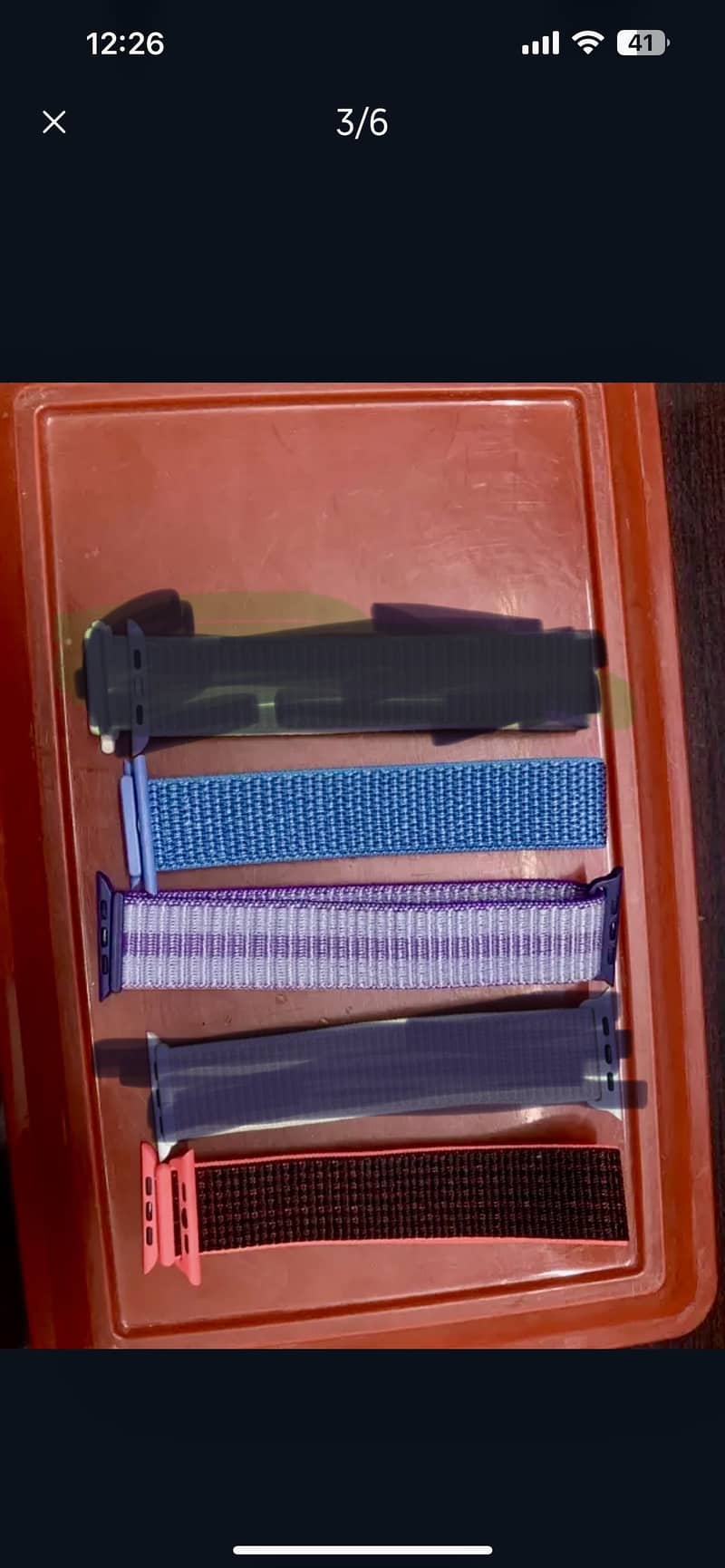 Apple watch straps 3