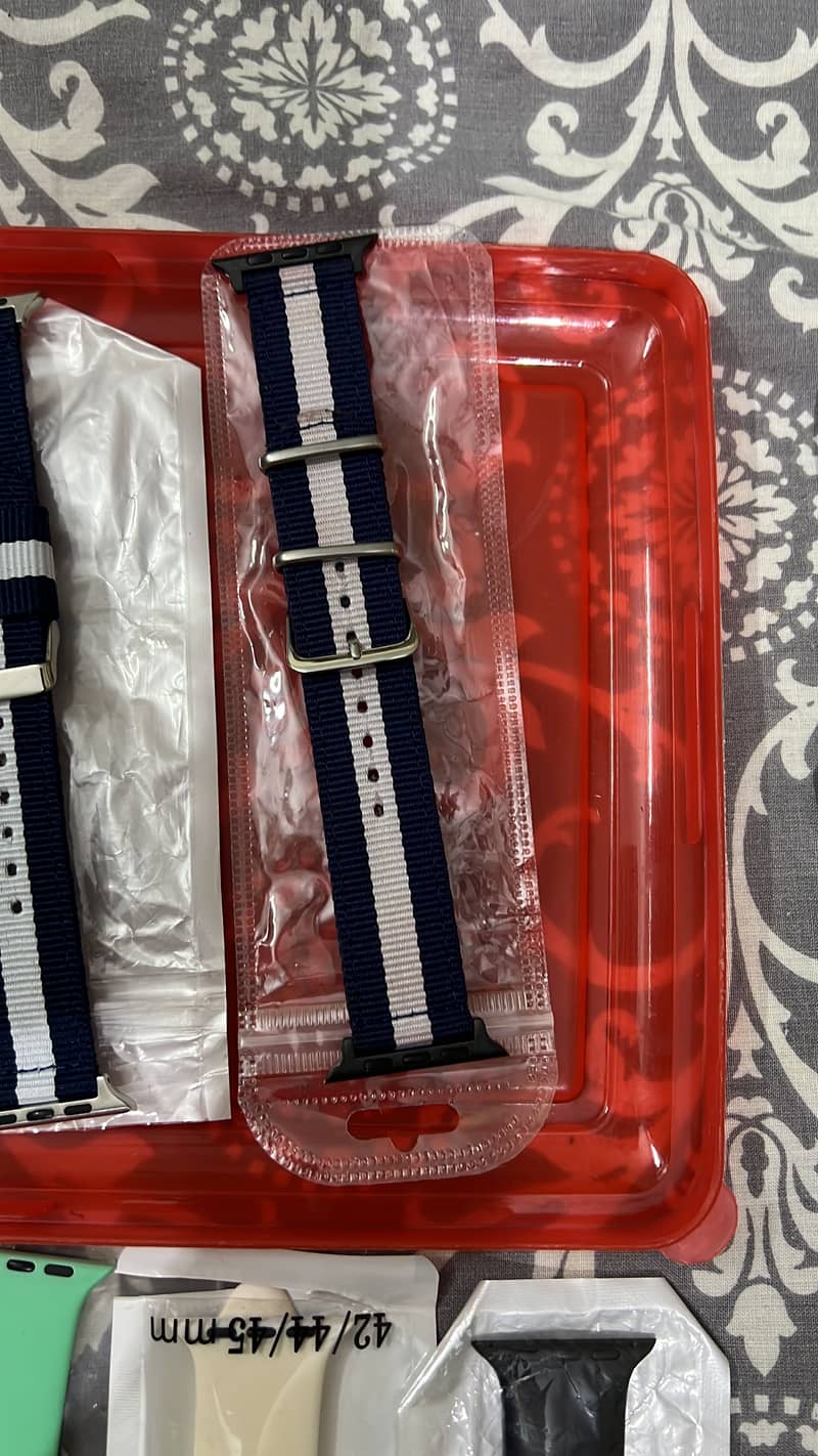 Apple watch straps 5