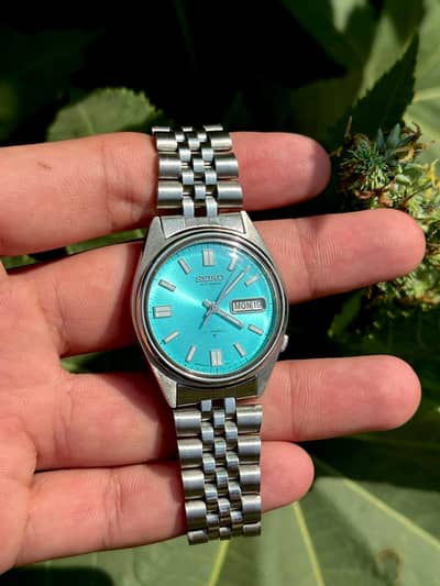 seiko automatic 6309 movement