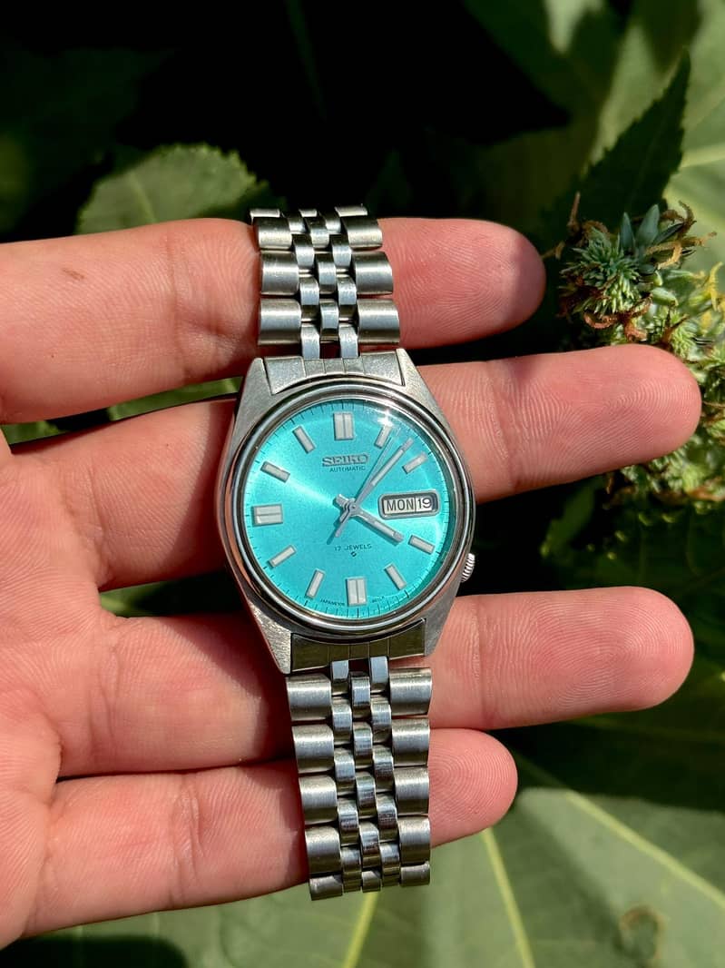 seiko automatic 6309 movement 0
