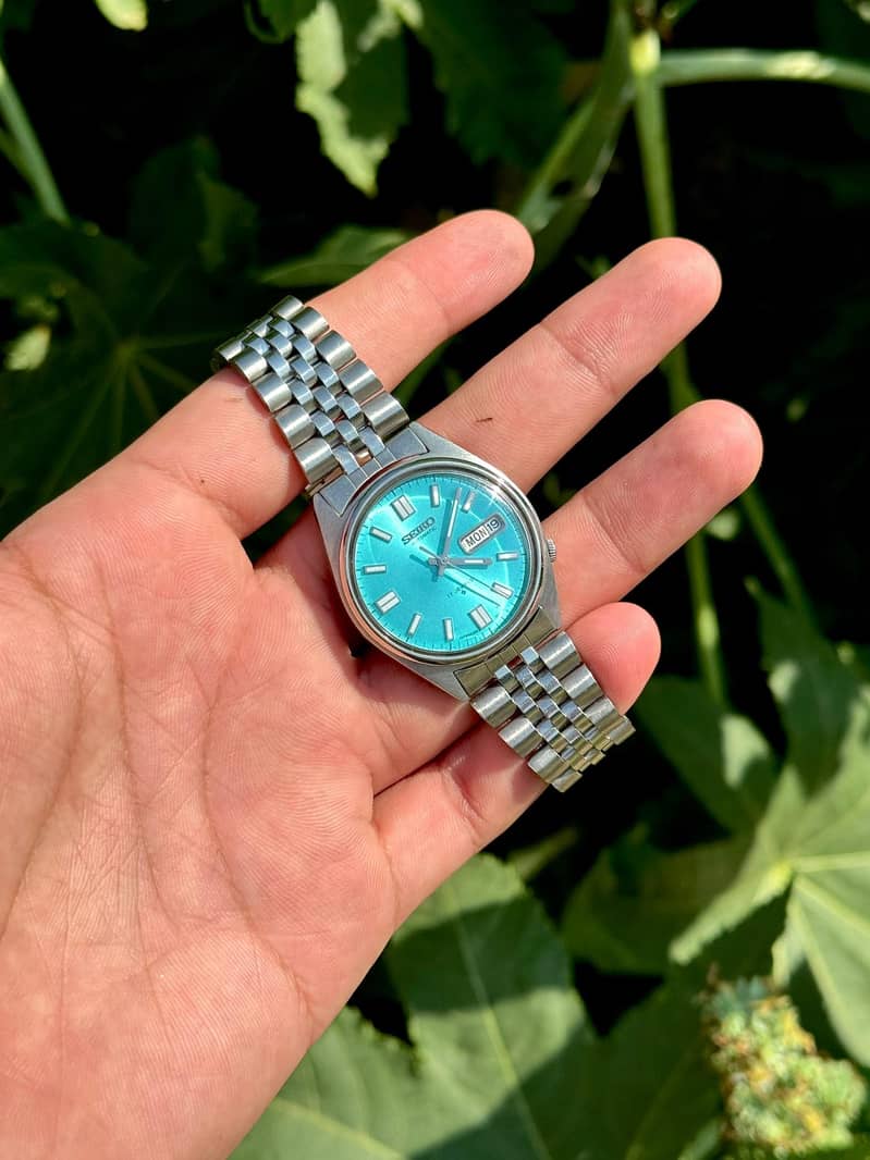 seiko automatic 6309 movement 1
