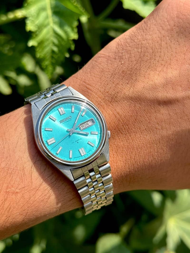 seiko automatic 6309 movement 2