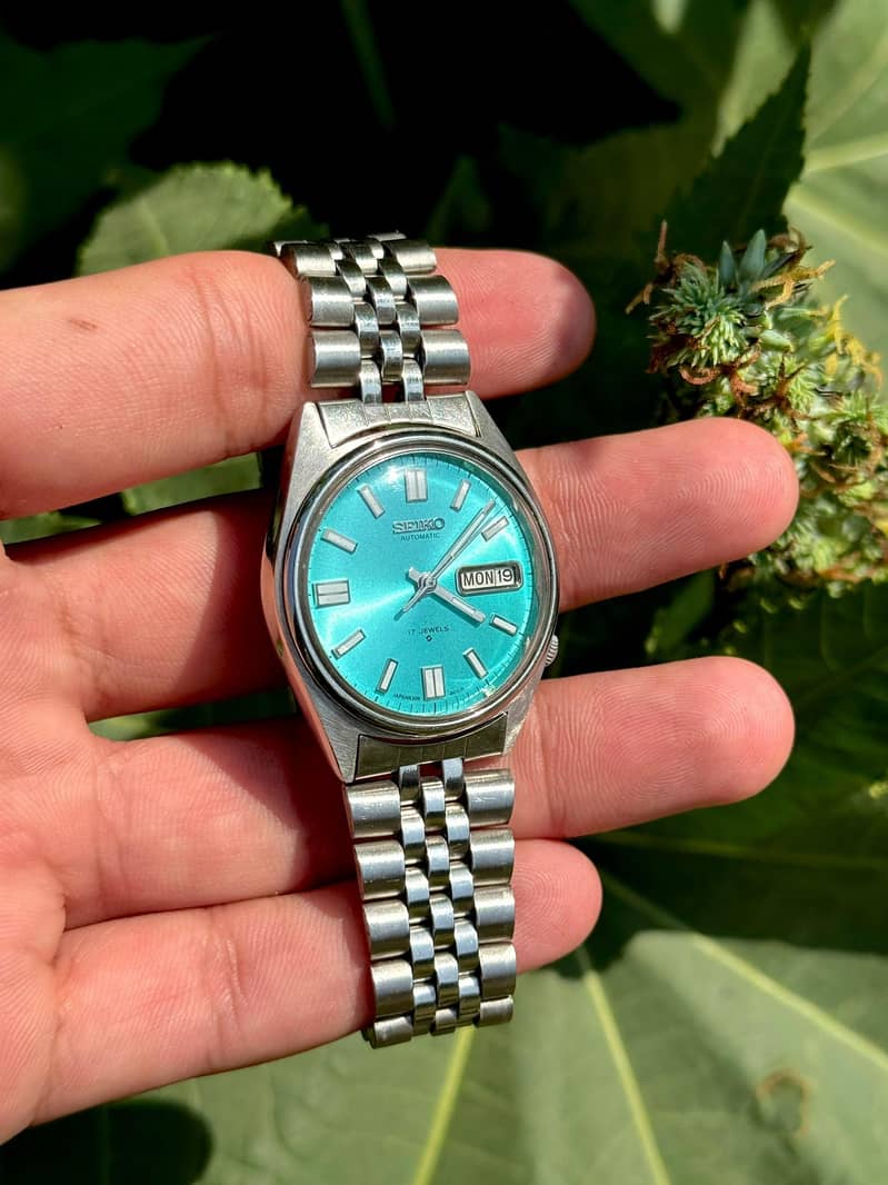 seiko automatic 6309 movement 3