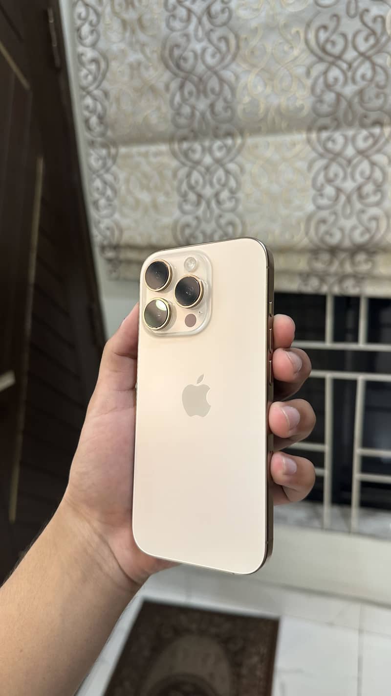 Apple iPhone 16 Pro 1
