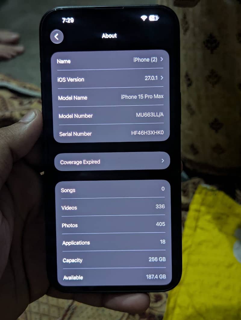 Apple iPhone 15 Pro Max 3