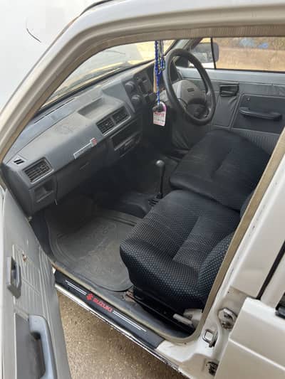 Suzuki Mehran VXR 1990