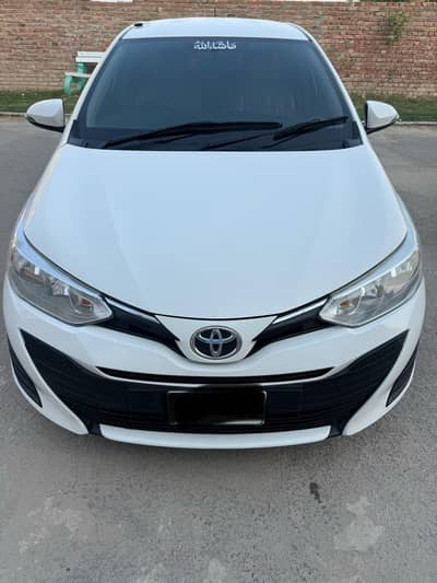 Toyota Yaris 2020
