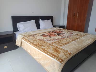 Double bed set for sale