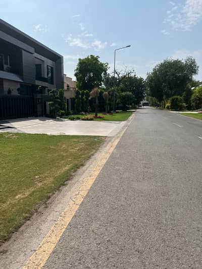 Investment Price Behind 150' road Between Modern Houses Nearest to Golf Course