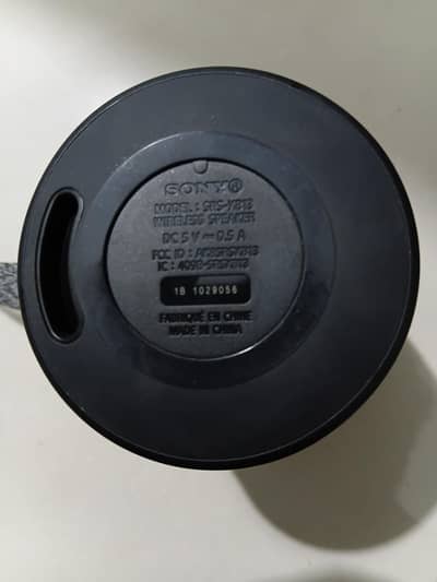 Bluetooth Portable Speaker