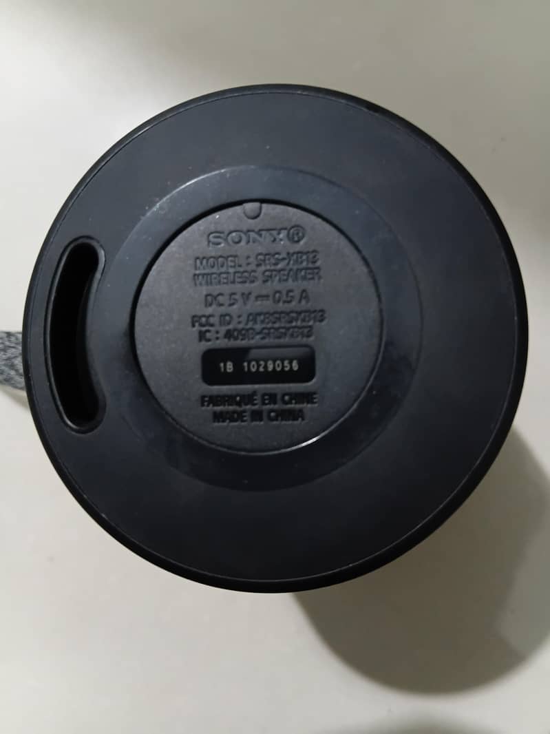 Bluetooth Portable Speaker 0