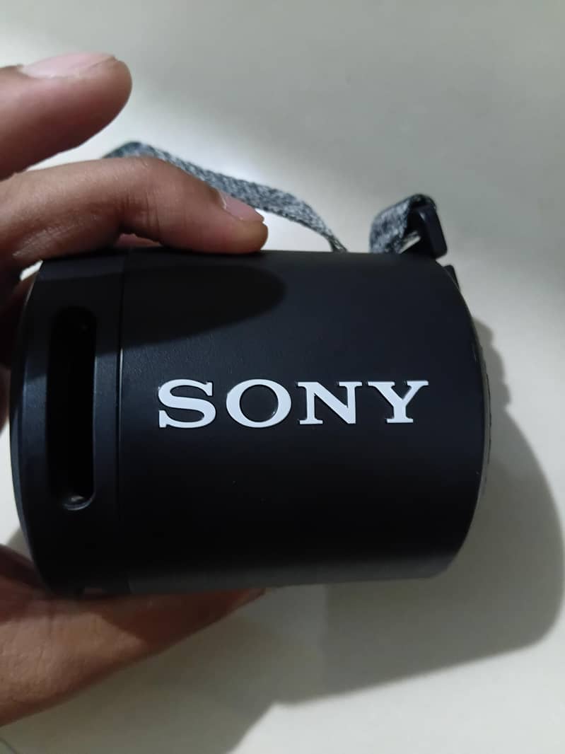 Bluetooth Portable Speaker 2